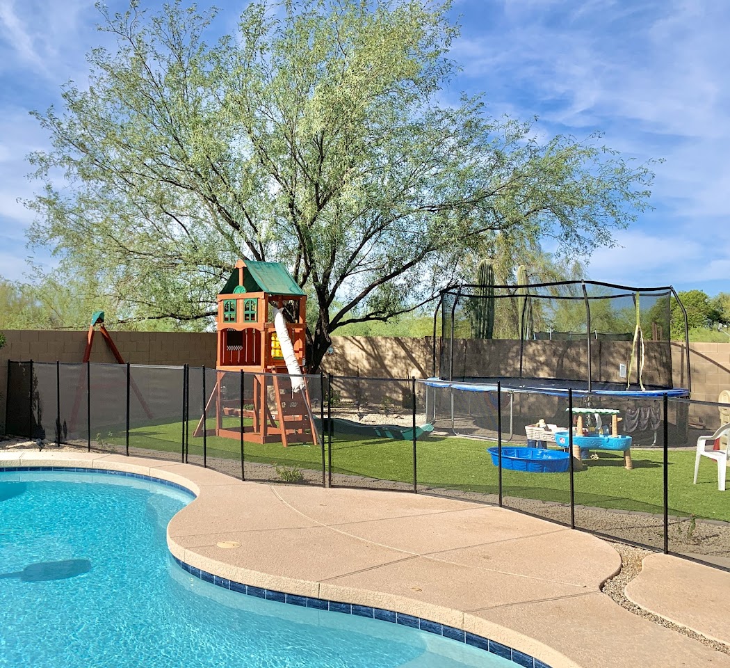 Phoenix Pool Fence project